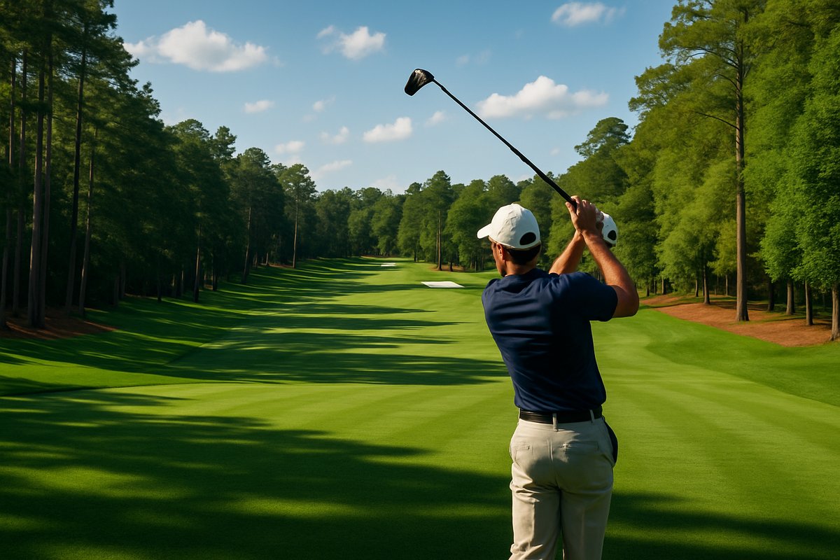 Why Augusta National Remains Golf's Ultimate Test