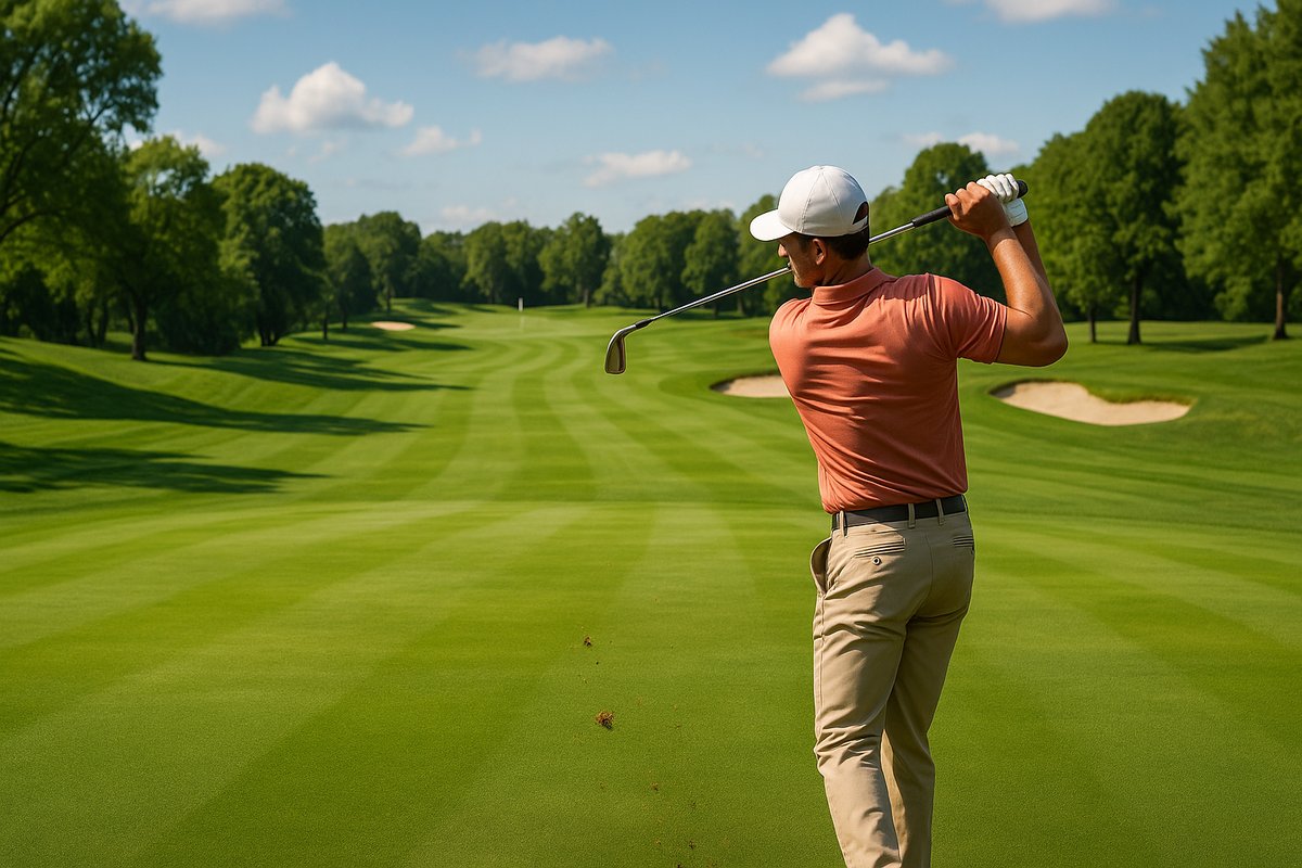 Benefits of Custom Fitted Golf Clubs