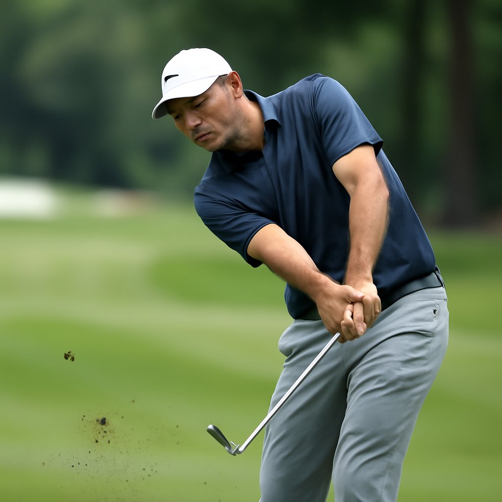 Scottie Scheffler Masters Quail Hollow to Win PGA Championship