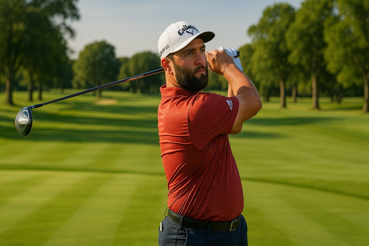 Jon Rahm's Transition From Europe to LIV Golf