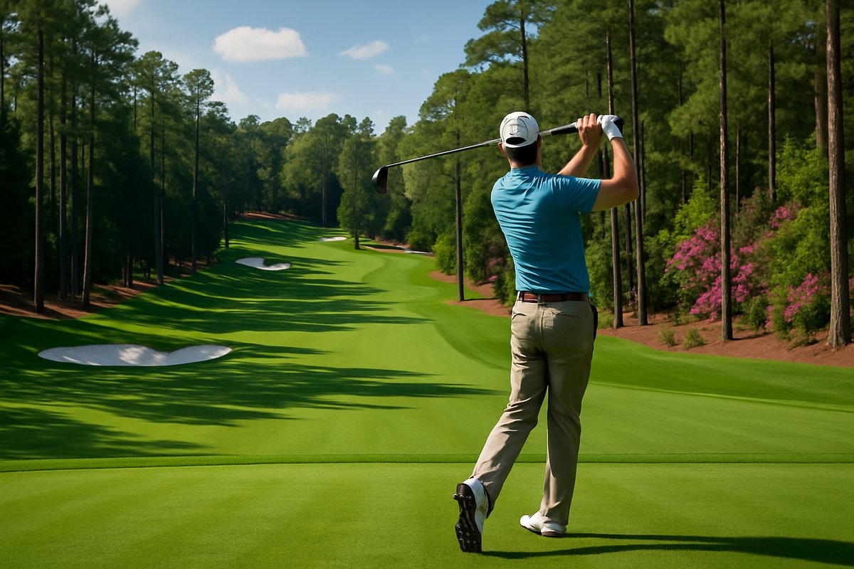 What Makes Augusta National So Challenging