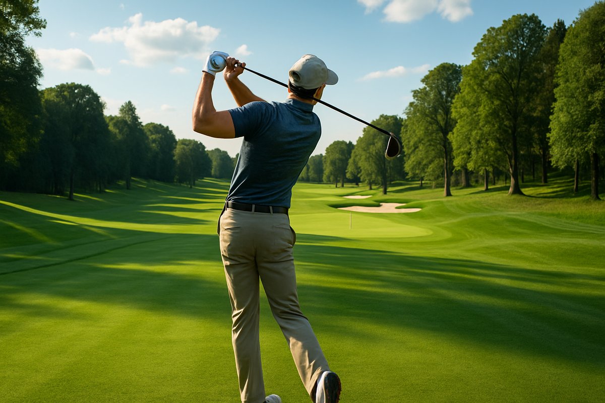 Golf Fitness Exercises for Better Performance