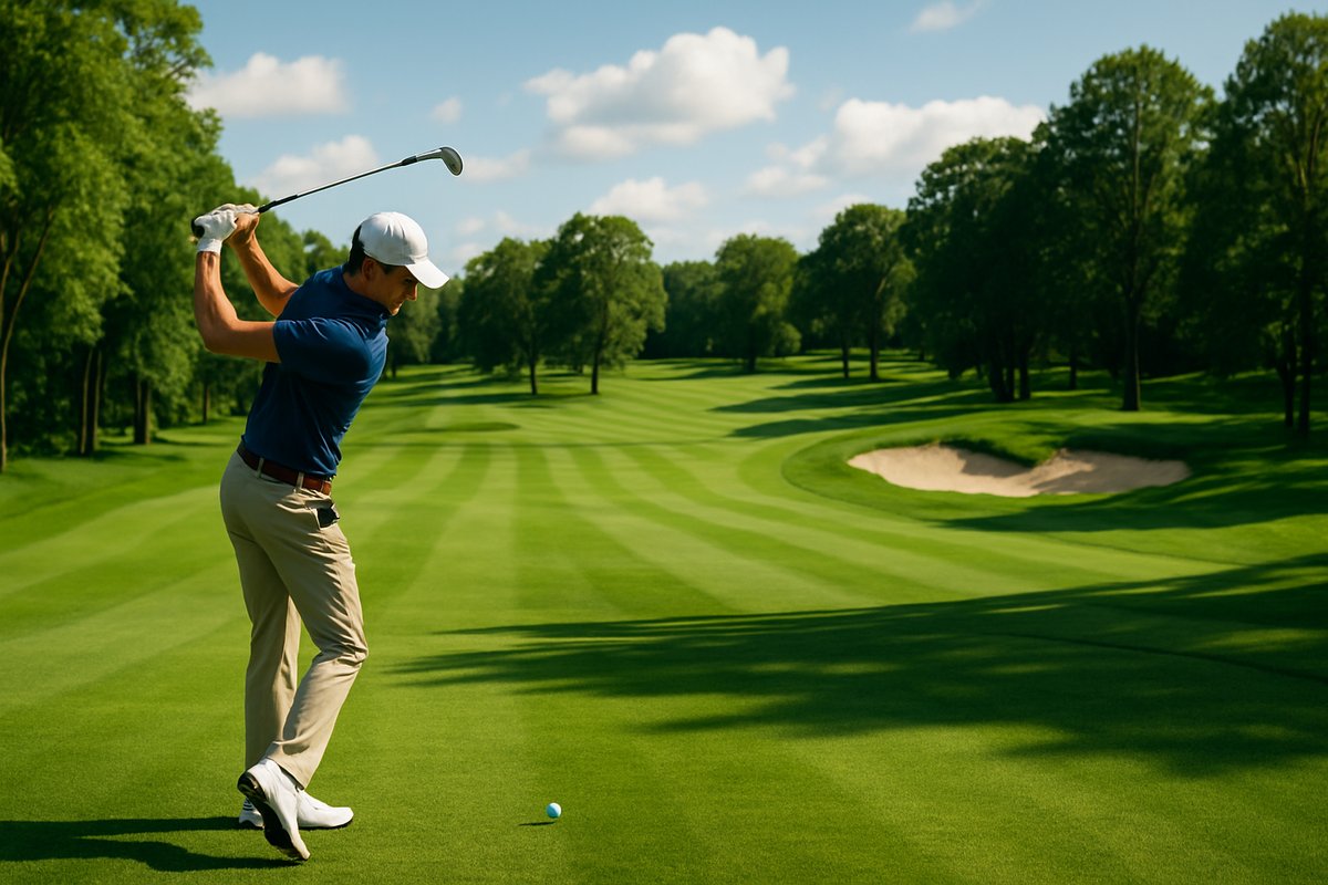 How to Build a Reliable Pre Shot Routine