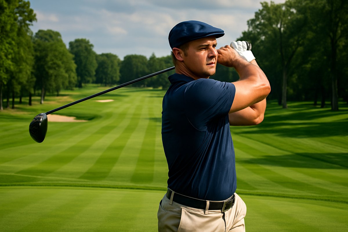 Bryson DeChambeau's Unique Approach to Power Golf