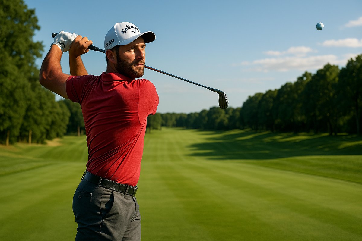 Jon Rahm Journey from Spain to PGA Success