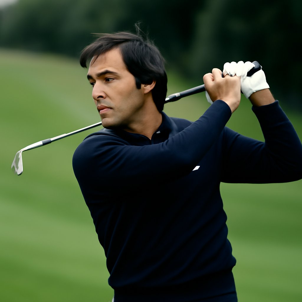 Profile of Seve Ballesteros and His Lasting Legacy