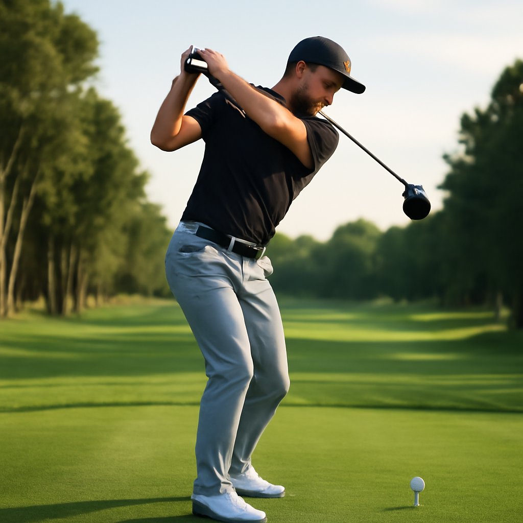 How to Improve Driver Distance Without Losing Accuracy