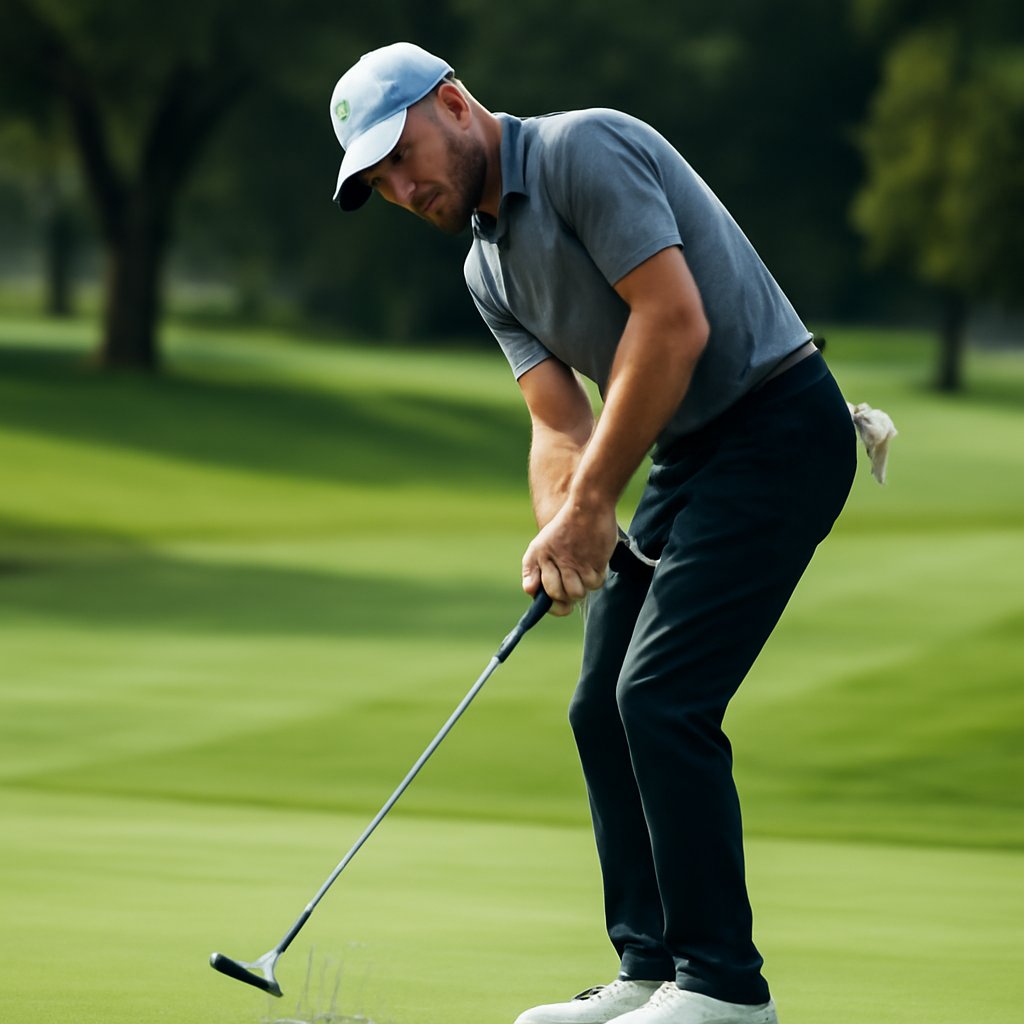 The Psychology Behind Clutch Putting on the PGA Tour