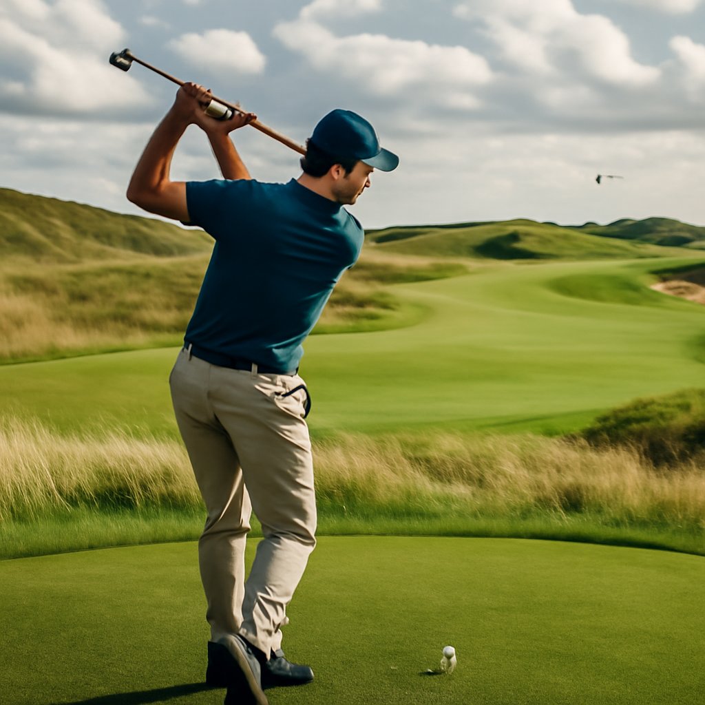 Tips for Playing Links Style Golf Effectively