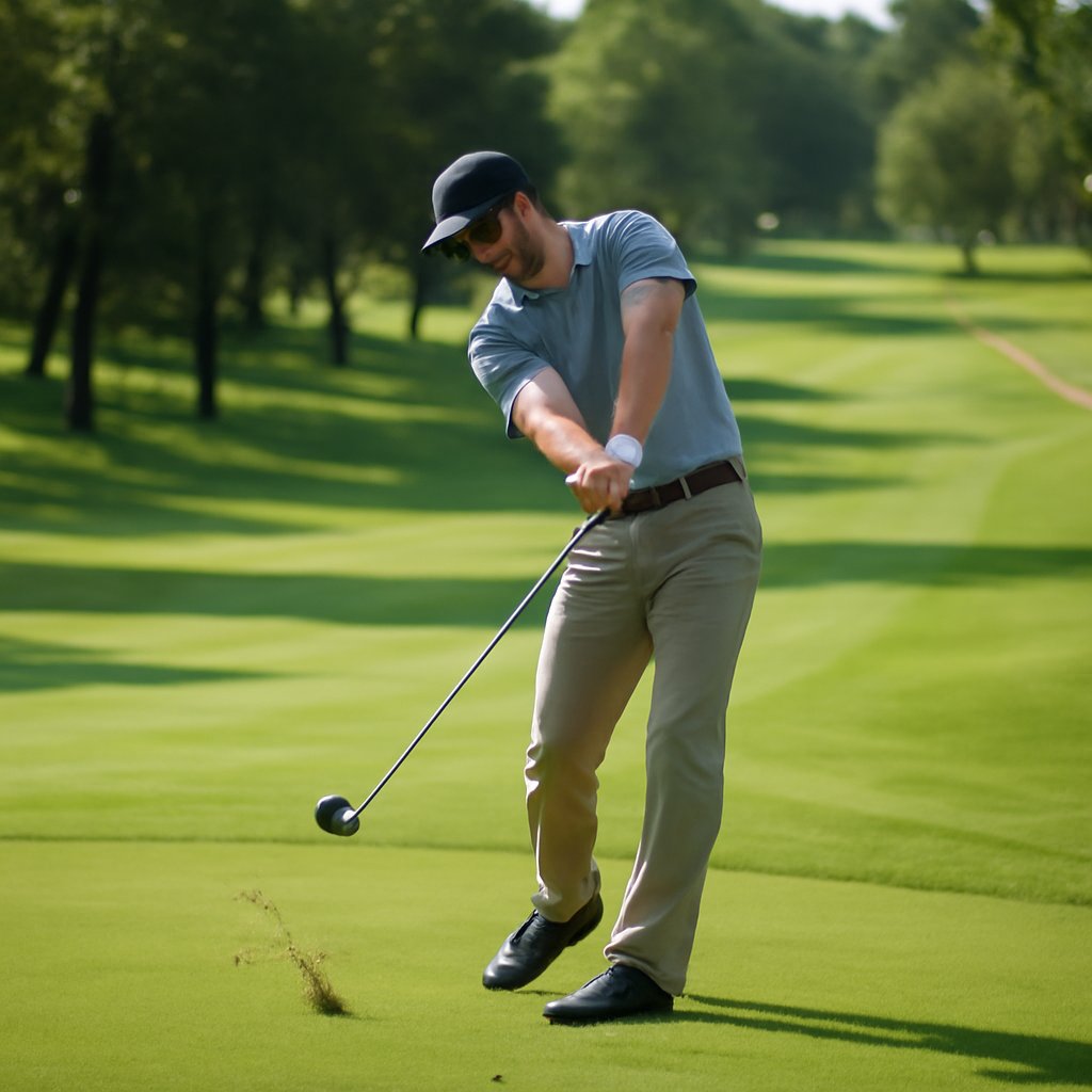 Building a Consistent Pre Shot Routine