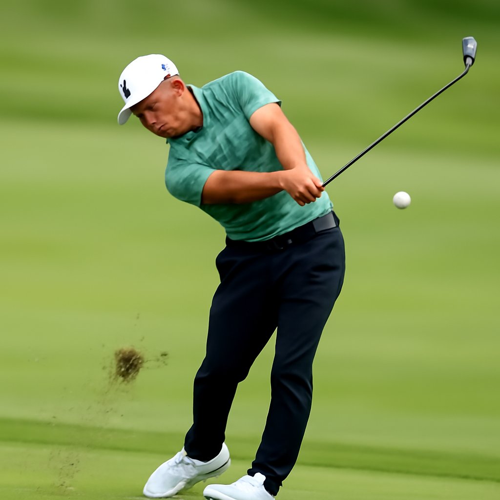 Xander Schauffele Breakthrough Major Victories