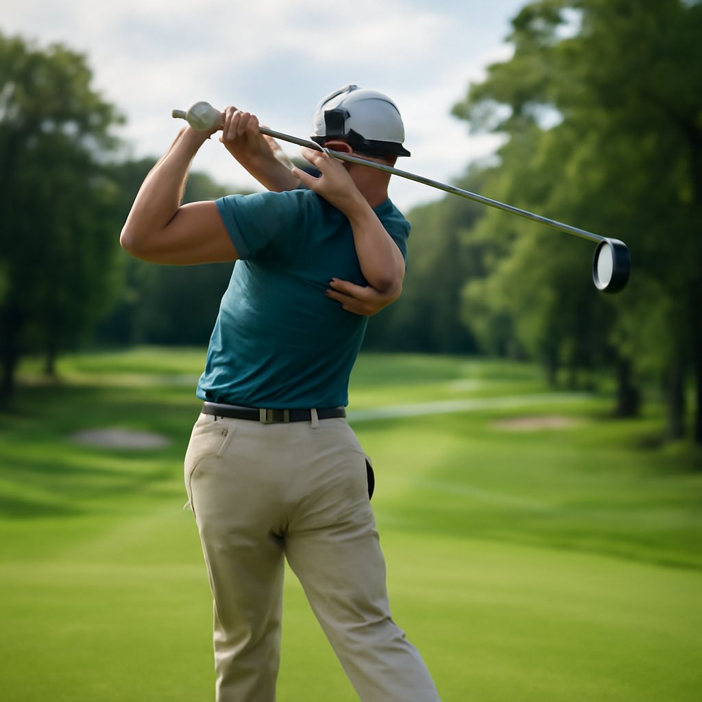 Best Stretches for Golfers to Prevent Back Pain