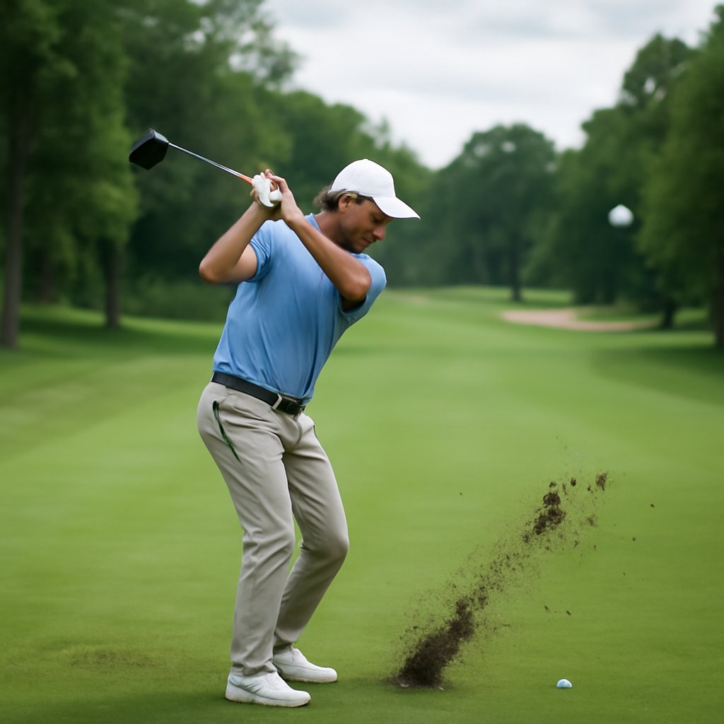 Common Golf Swing Faults and Fixes