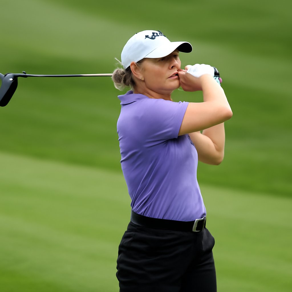 Profile of Annika Sorenstam's Dominance in Women's Golf