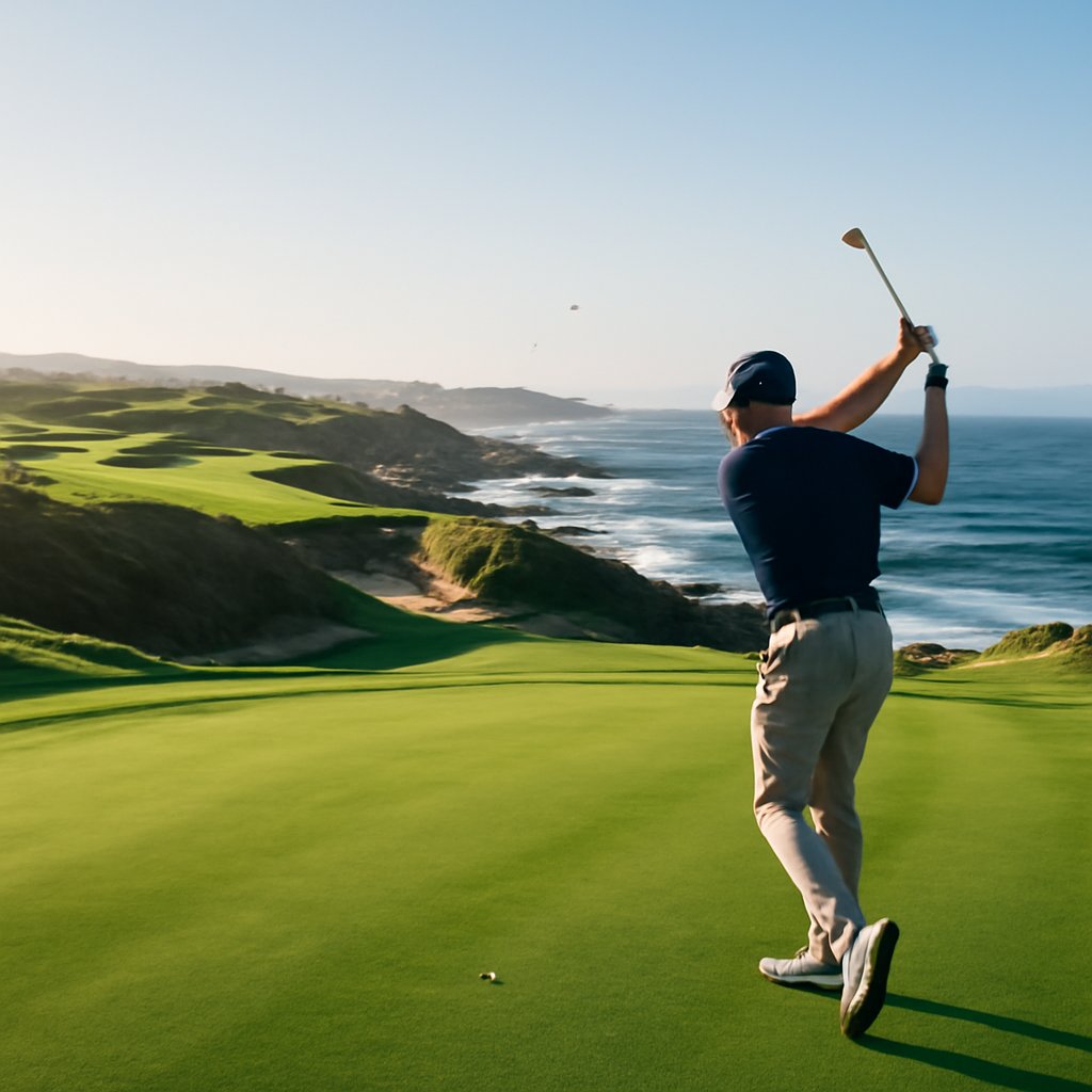 Top Golf Destinations for Bucket List Trips