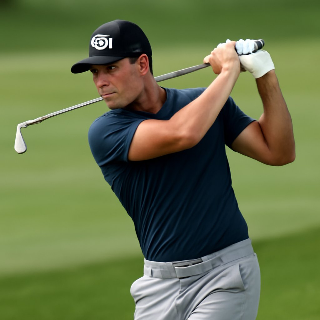 Viktor Hovland Technical Swing Analysis