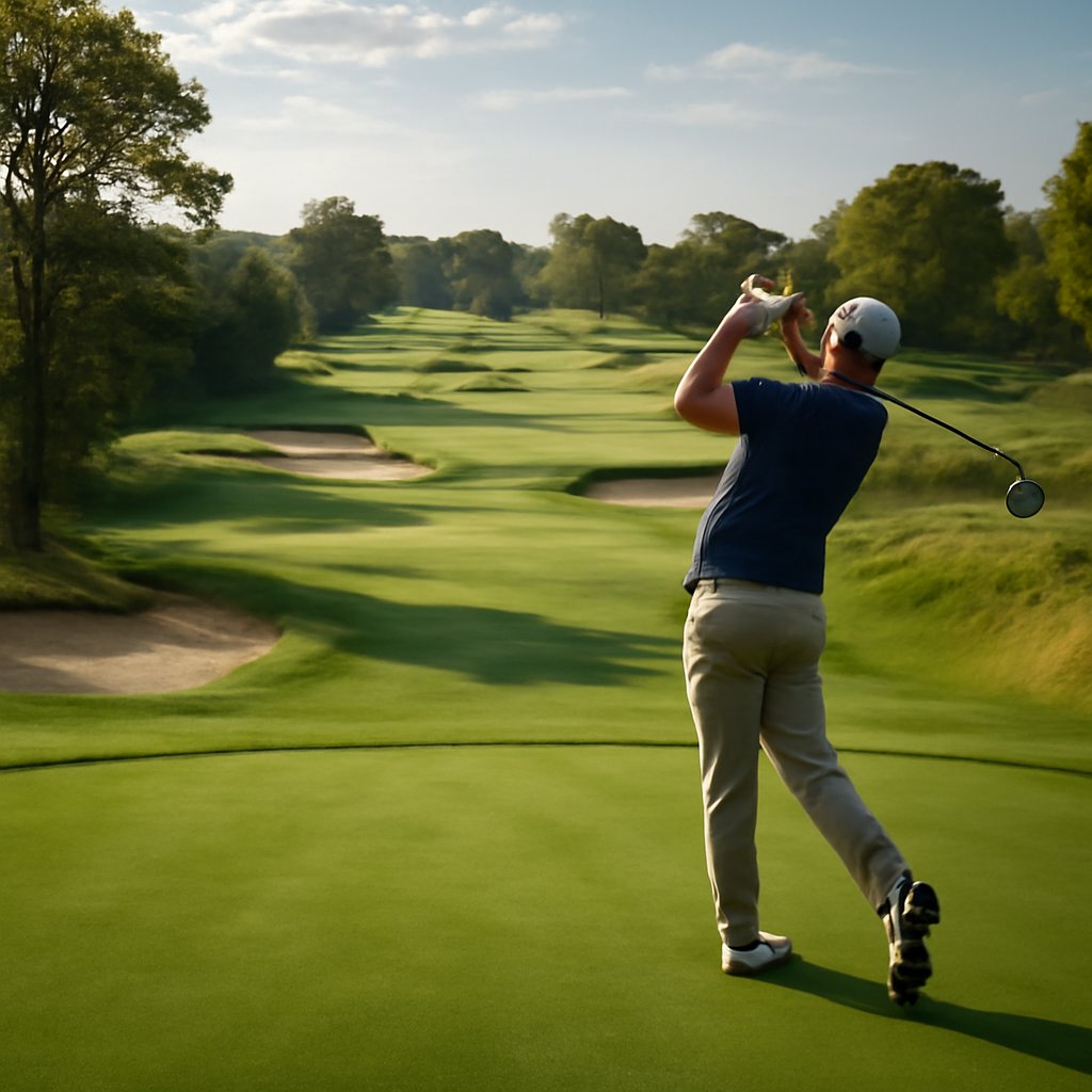 Top 10 Must Play Public Golf Courses