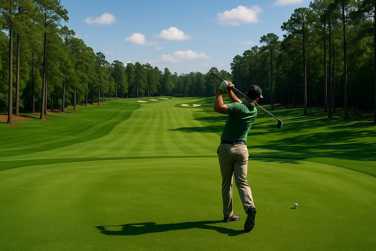 Masters Tournament Results & Recap