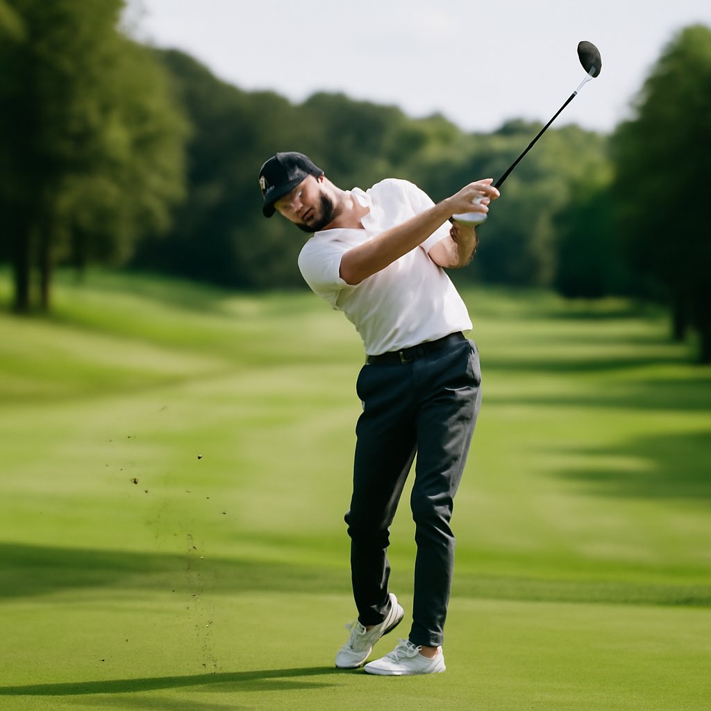 Nutrition Tips for Golf Endurance