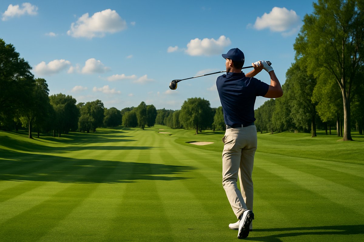 PGA Tour Schedule: Full Event List