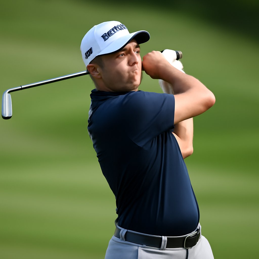 Profile of Rising Star Matt Fitzpatrick