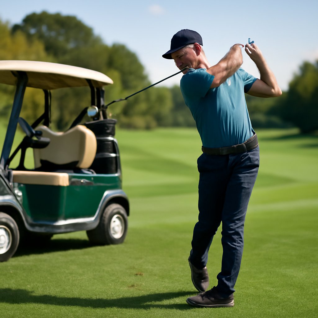 The Complete Guide to Golf Carts: Types, Features, and What You Need to Know