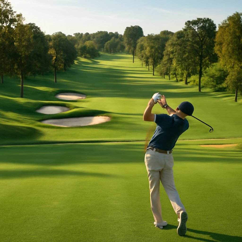 Best Golf Courses in America: Top Destinations for Every Golfer