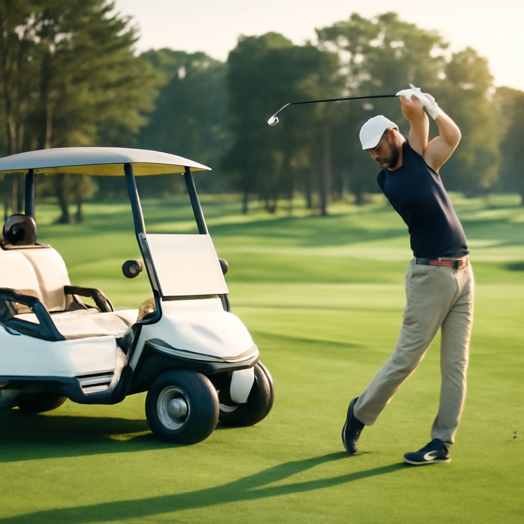 Golf Cart Batteries: Complete Guide to Types, Maintenance & Replacement