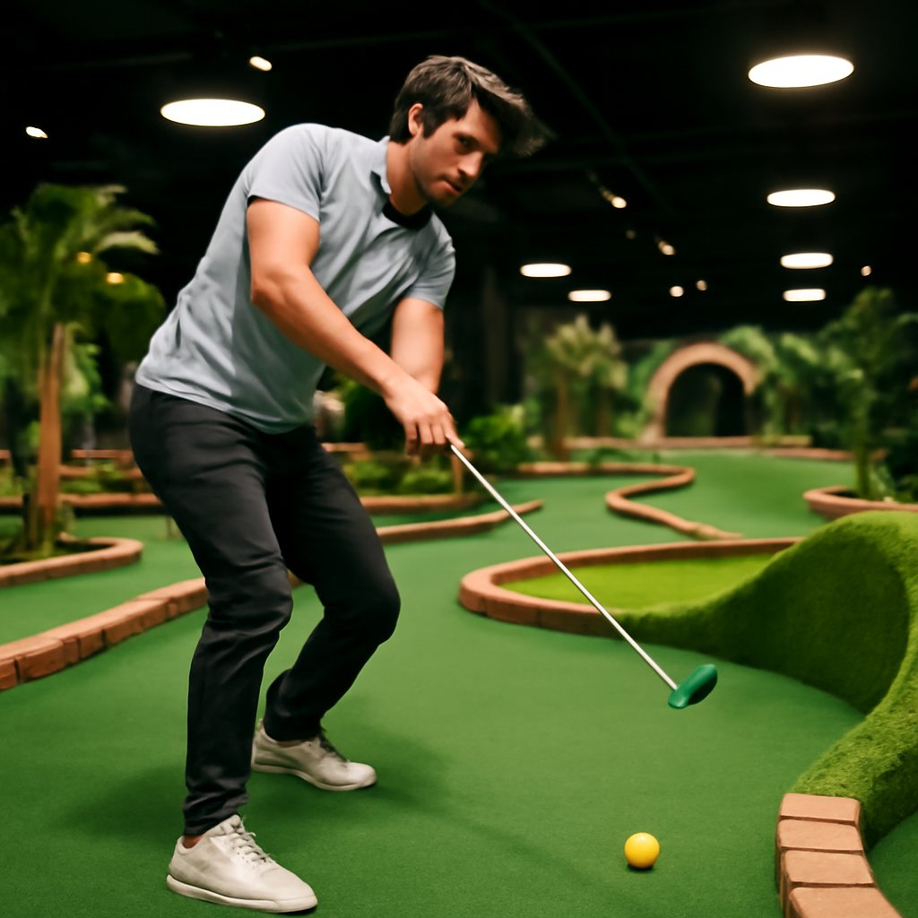 Indoor Mini Golf: The Ultimate Guide to Fun, Games & Family Entertainment