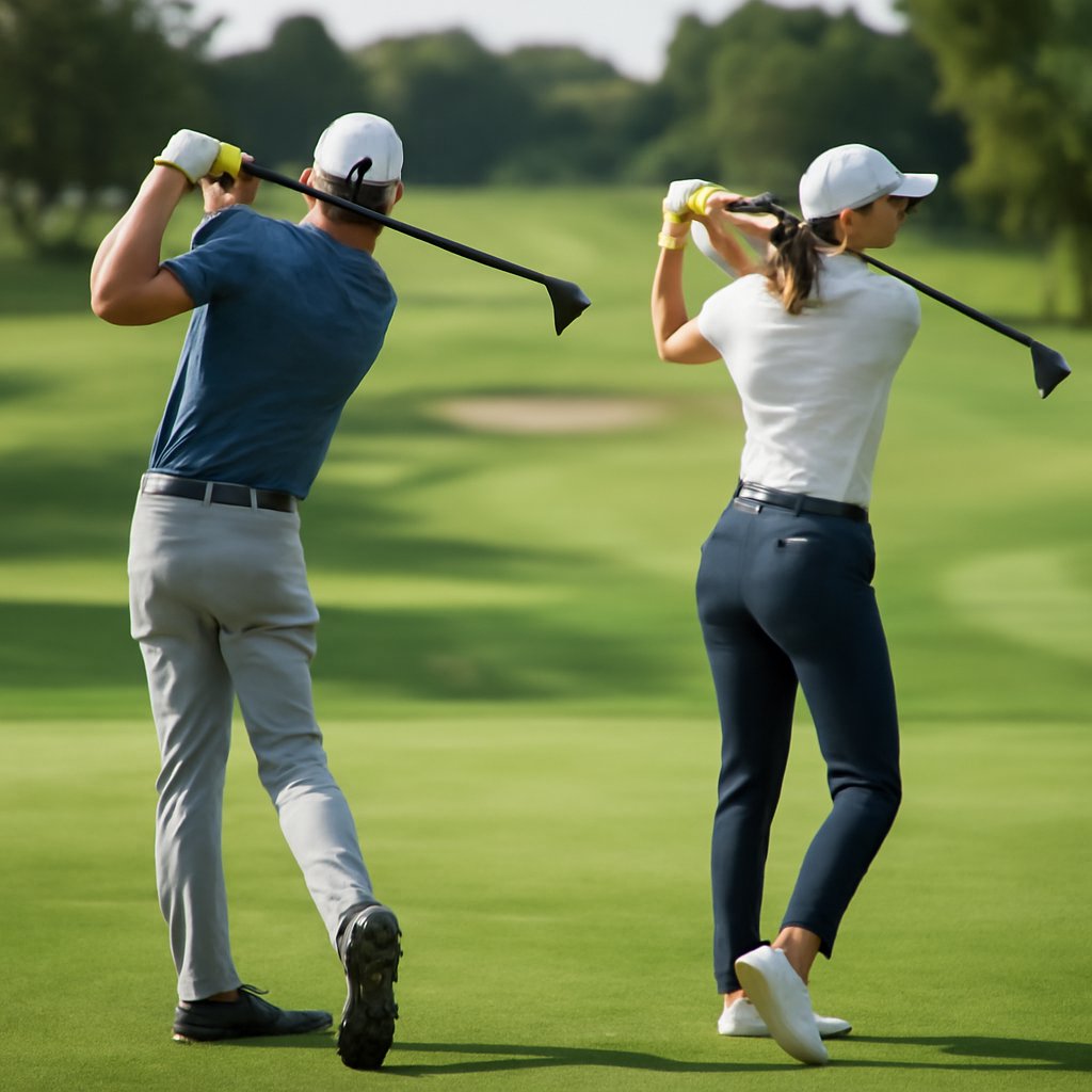 Best Golf Pants for Men and Women: Style, Comfort, and Performance Guide