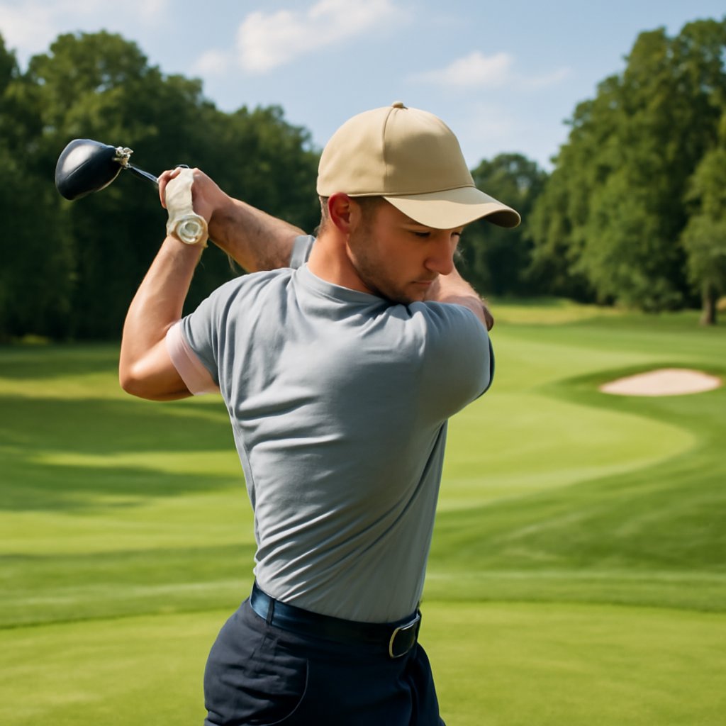 The Best Golf Hats for Every Course Condition: Style, Sun Protection, and Performance