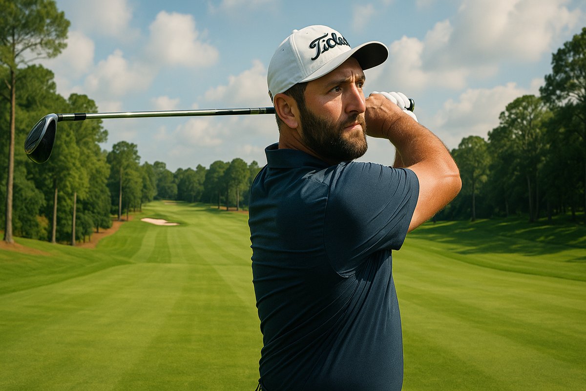 Jon Rahm: The Journey to Masters Glory