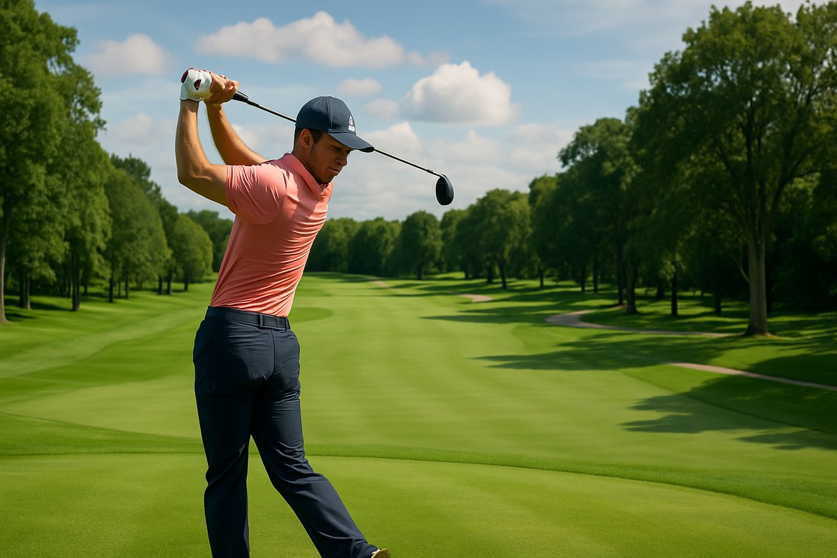 Xander Schauffele: The Olympic Golf Champion Who Captivated the World