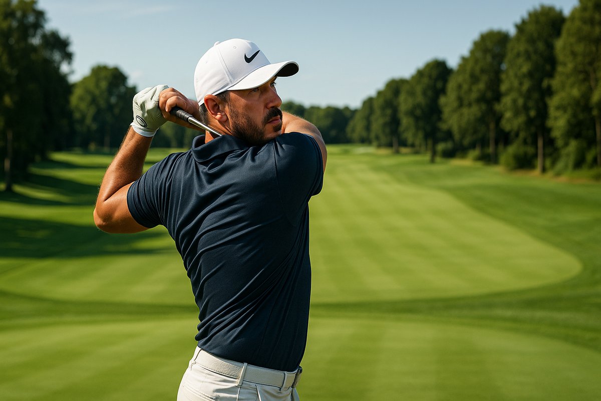 Brooks Koepka Major Wins: The Powerhouse Golfer'''s Path to Glory