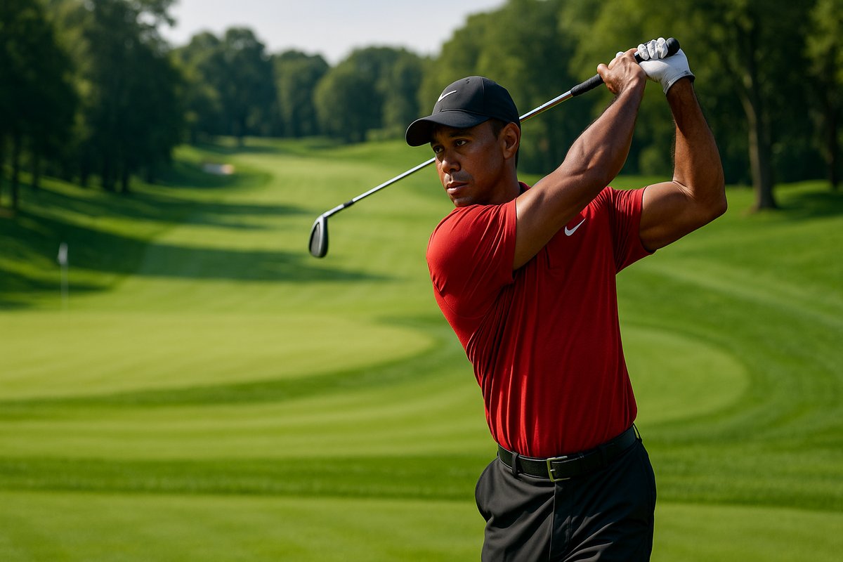 Tiger Woods''' Greatest Comebacks: Triumphs of a Golf Legend