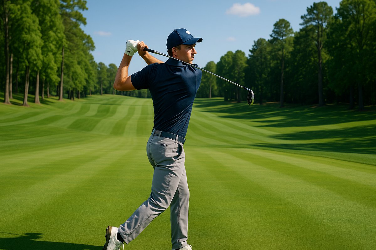 Jordan Spieth's Masters Comeback: A Tale of Perseverance and Triumph