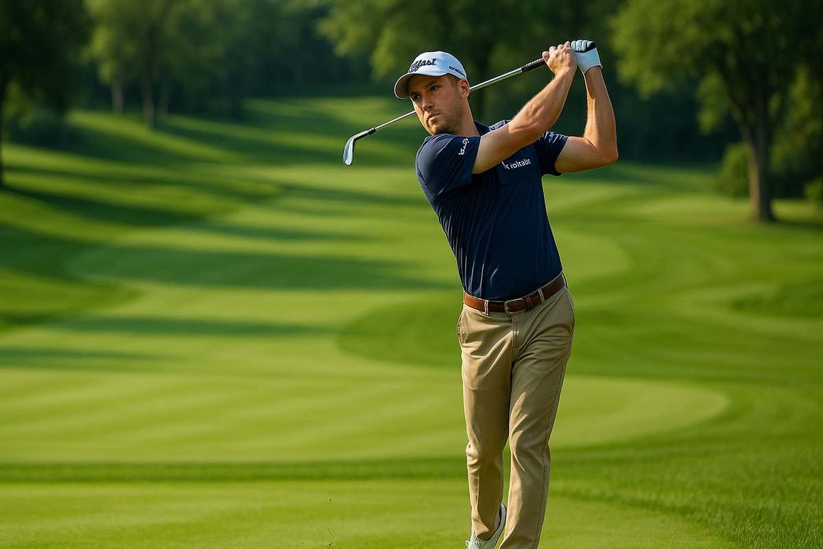 Justin Thomas: Celebrating His Stellar PGA Tour Win Record