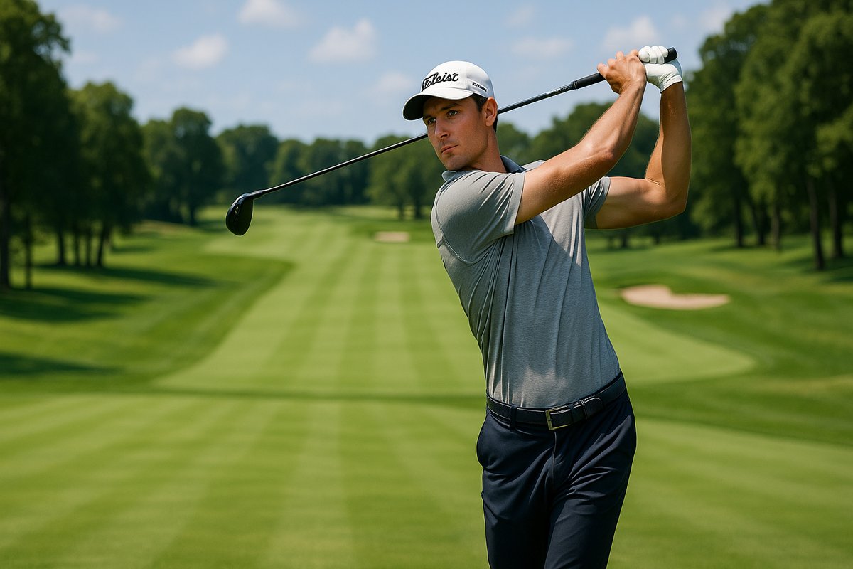 Ludvig Aberg's Explosive Entry into the PGA Tour