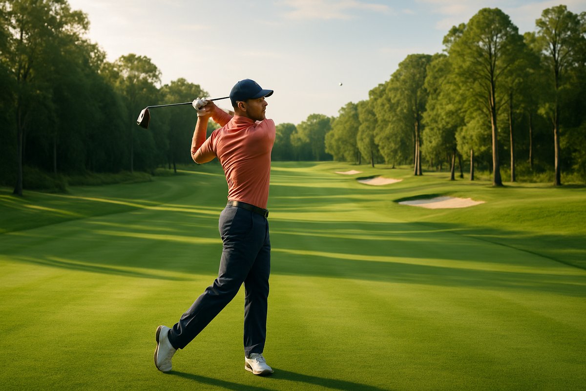 How to Fix a Slice in Your Golf Swing