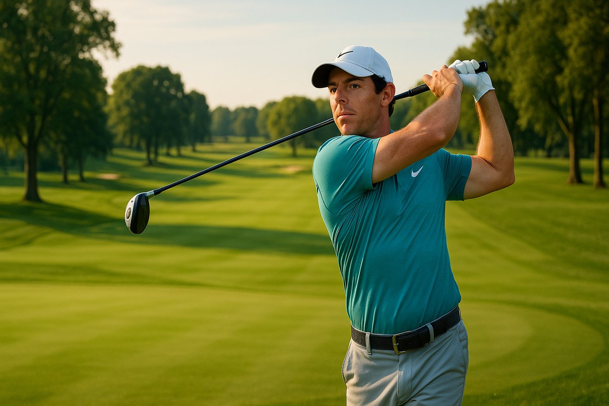 Rory McIlroy Career Highlights and Achievements