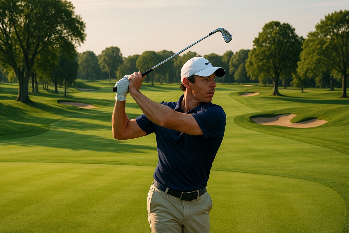 Rory McIlroy's Journey From Prodigy to Major Champion