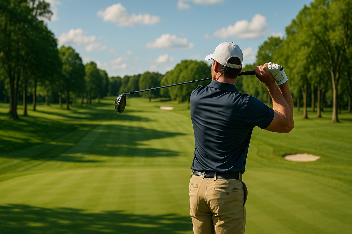 Evolution of Golf Equipment Over Decades