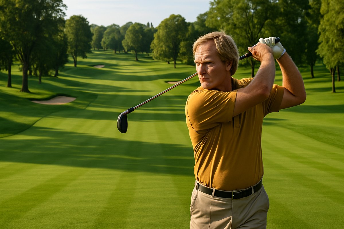 The Untold Story of Jack Nicklaus' Record 18 Majors