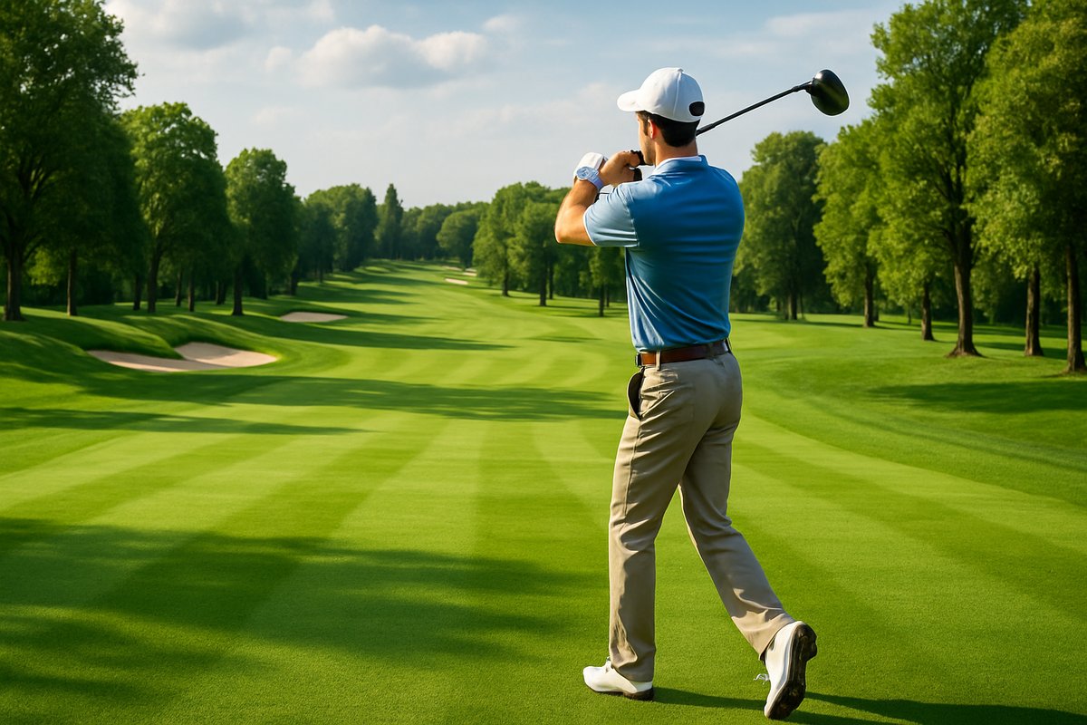 Best Warm Up Routines Before a Round of Golf