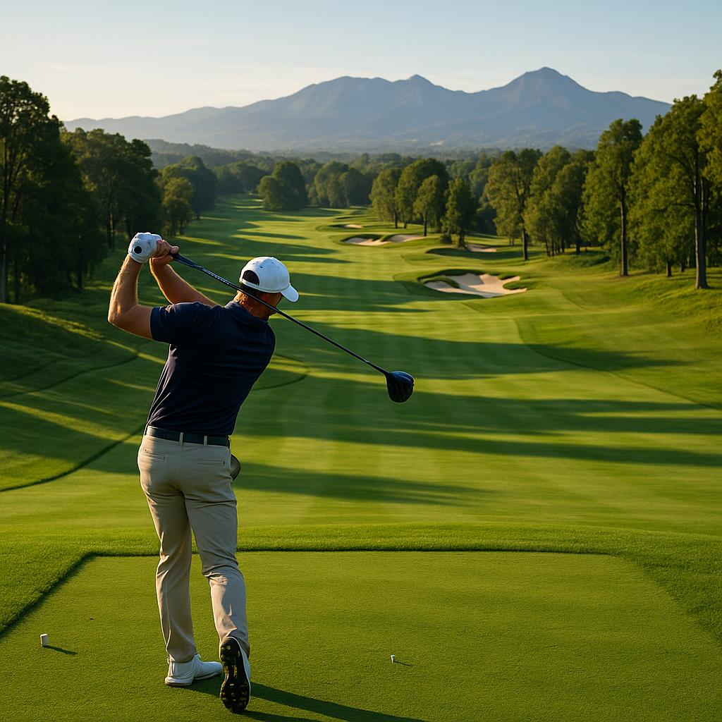Top Golf Courses Near Me: How to Find Great Places to P