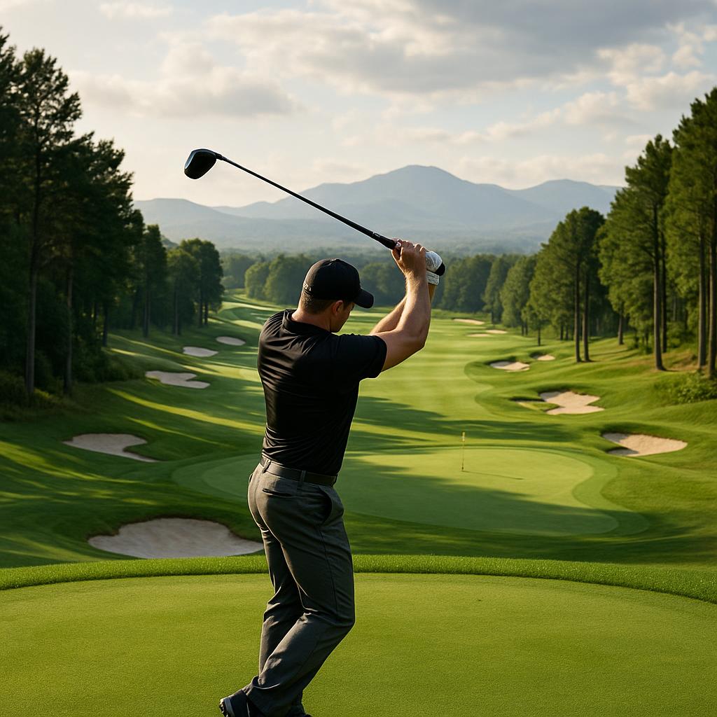 스코티 쉐플러, 2026 PGA 챔피언십 정복: 압도적 우승의 모든 기록
