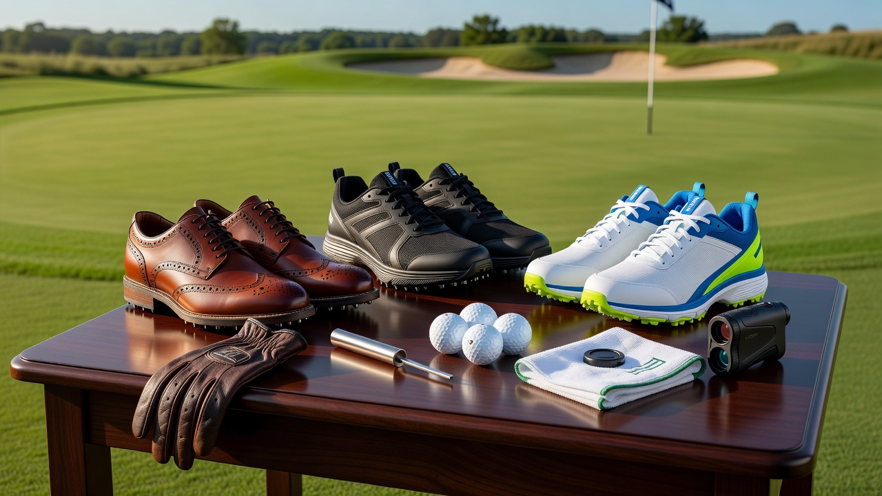 Mens Golf Shoes: The Complete Buying Guide