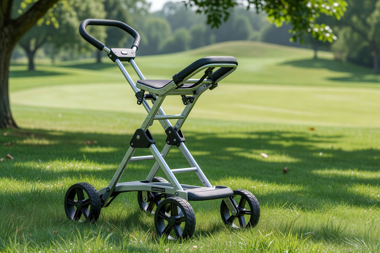 Golf Push Cart Buying Guide: What to Know Before You Buy