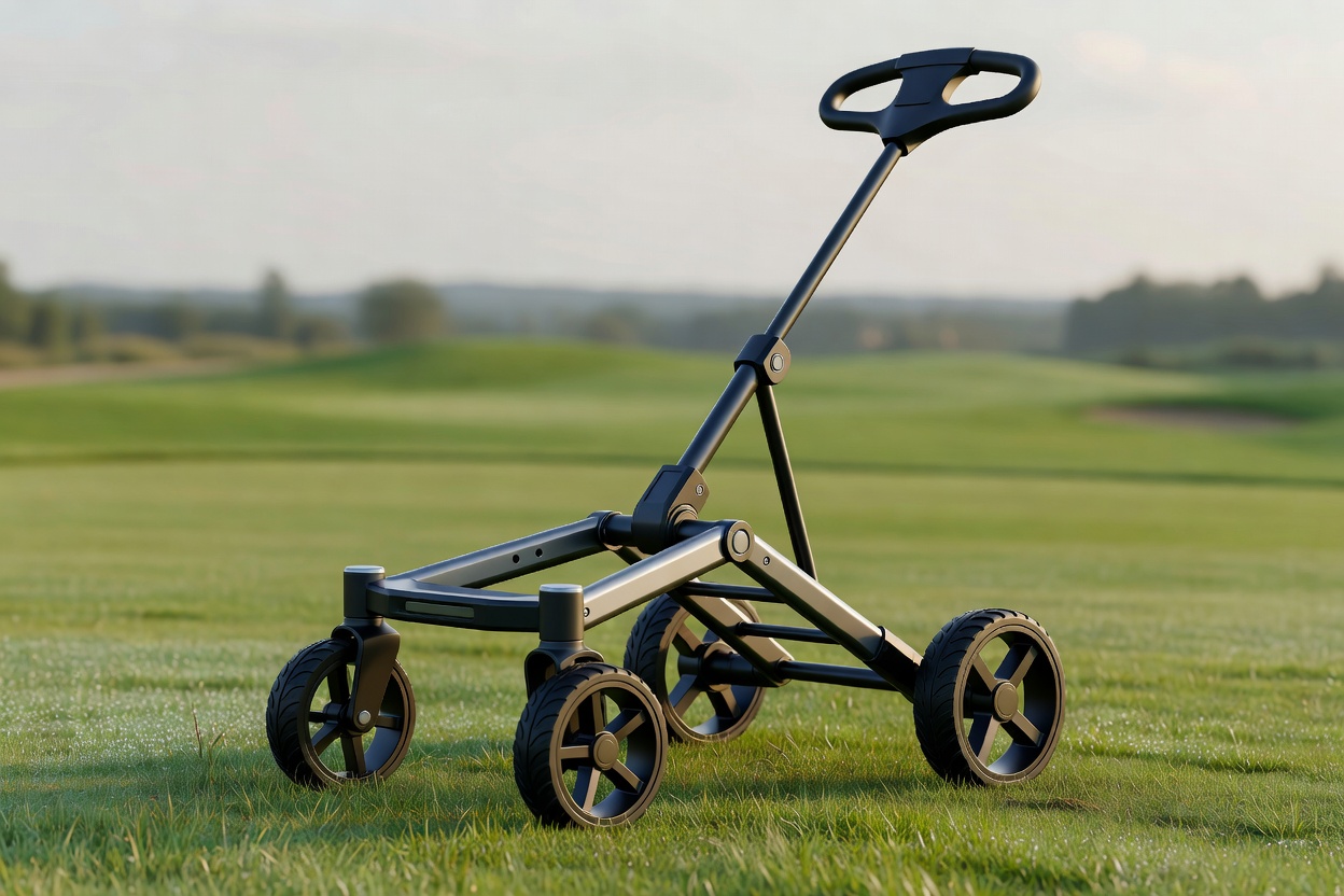 Golf Push Cart Buying Guide: What to Know Before You Buy